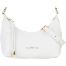 Valentino Muse Umhängetasche Kunstleder White