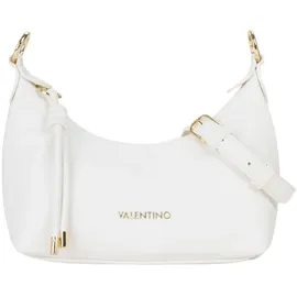 Valentino Muse Umhängetasche Kunstleder White