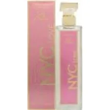 Elizabeth Arden 5th Avenue NYC Love Eau de Parfum 125 ml