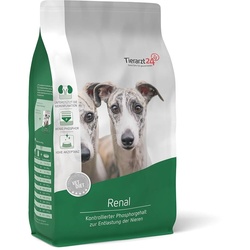 Tierarzt24 Vet Diet Renal Trockenfutter für Hunde 2,5kg