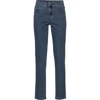Angels Cici Jeans Straight Fit in Superstone-D36 / L28
