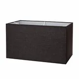 ORION LIGHTSTYLE Rechteckiger Lampenschirm 40 x 22 x 24 cm