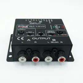 Audio System HLC4 EVO High-Low Adapter | Masori