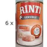 Rinti Sensible Huhn mit Reis 6x400g