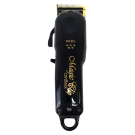 WAHL Magic Clip Cordless Schwarz
