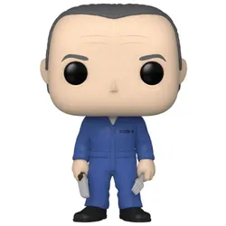 Funko - POP! - Silence of the Lambs - Hannibal Lector Vinyl
