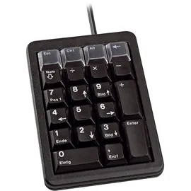 Cherry Keypad G84-4700 DE schwarz (G84-4700LUCDE-2)