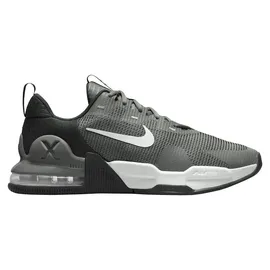 Nike Air Max Alpha Trainer 5 Herren Smoke Grey/White-DK Smoke Grey-Dark Grey 46