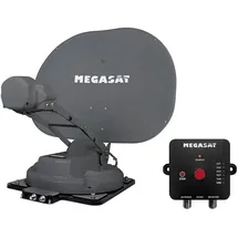 Megasat Caravanman 55 Professional GPS graphit