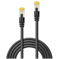 Lindy 47313 RJ45 Netzwerkkabel, Schwarz