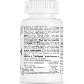 Ostrovit Vitamin D3 + K2 + Calcium Tabletten 90 St.
