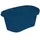 KEEEPER Wäschewanne tilda eco, 30,5 Liter, stone grey Material: PP/Regranulat, ergonomische Form, (30.50 l,