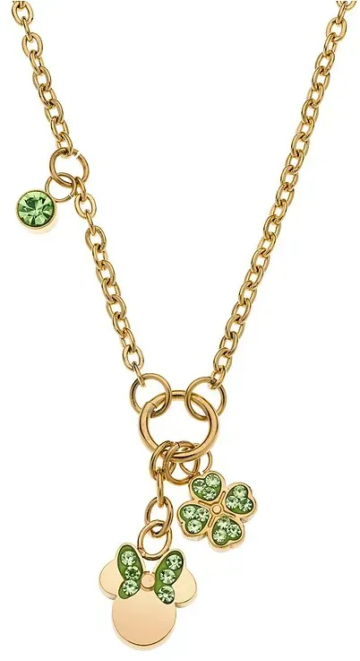 Disney Kette N600604YRGL-157.CS - gold