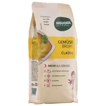 Naturata AG Naturata Gemüsebrühe classic, Nachfüllbeutel