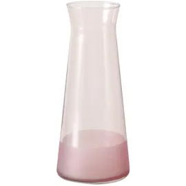 Boltze Karaffe Moluna, rosa