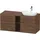 Duravit D-Neo Konsolenwaschtischunterbau wandhängend Nussbaum dunkel Matt 1400x550x664 mm à DE4970R0 DE4970R04210000,