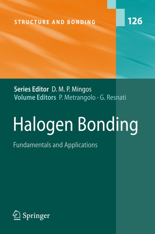Halogen Bonding, Kartoniert (TB)