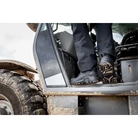 Haix CONNEXIS Safety+ GTX LTR low schwarz