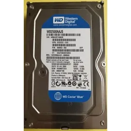 Western Digital Blue 250GB (WD2500AAJS)