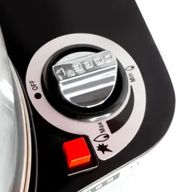 Cobb Pro Gas schwarz