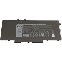 Dell Battery, 68WHR, 4 Cell, Lithium Ion)