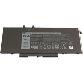 Dell Battery, 68WHR, 4 Cell, Lithium Ion)