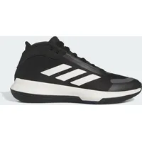 Adidas Bounce Legends Basketballschuh Core Black / Cloud White / Charcoal 45 1/3