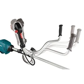 Makita Akku-Freischneider 40V mit asymmetrischem Zweihandgriff inkl. Akku