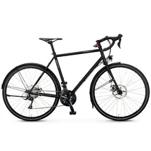 vsf fahrradmanufaktur T-Randonneur Sport 2025 28 Zoll RH 57 cm schwarz