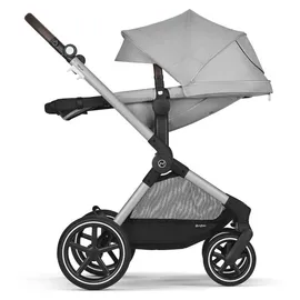 Cybex Eos Lux Stone Grey