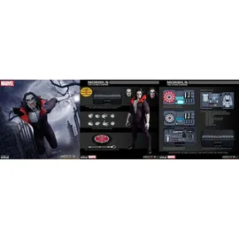 Mezco Toys Morbius Actionfigur 17 cm - Mehrfarbig