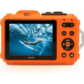 Kodak PIXPRO WPZ2 Orange