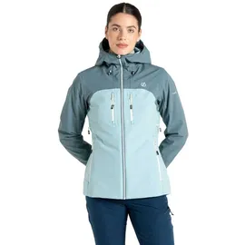 Dare 2b Dare2b Diverging Jacke - Elem Grey / Aqui - 40