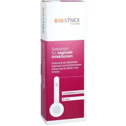 SELBSTTEST für vaginale Infektionen