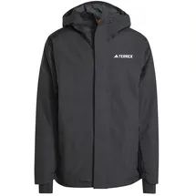adidas Terrex Multi 2L Rain.Rdy Isolationsjacke Black L