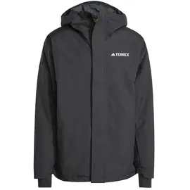 adidas Terrex Multi 2L Rain.Rdy Isolationsjacke Black L