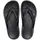 Crocs Crocband Badesandalen Black / Slate Grey 43-44