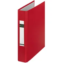 Leitz Ringbuch DIN A5 40 mm Rot 2 St.
