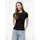 Tommy Hilfiger Dw0dw17383 Kurzarm-T-Shirt Black XS