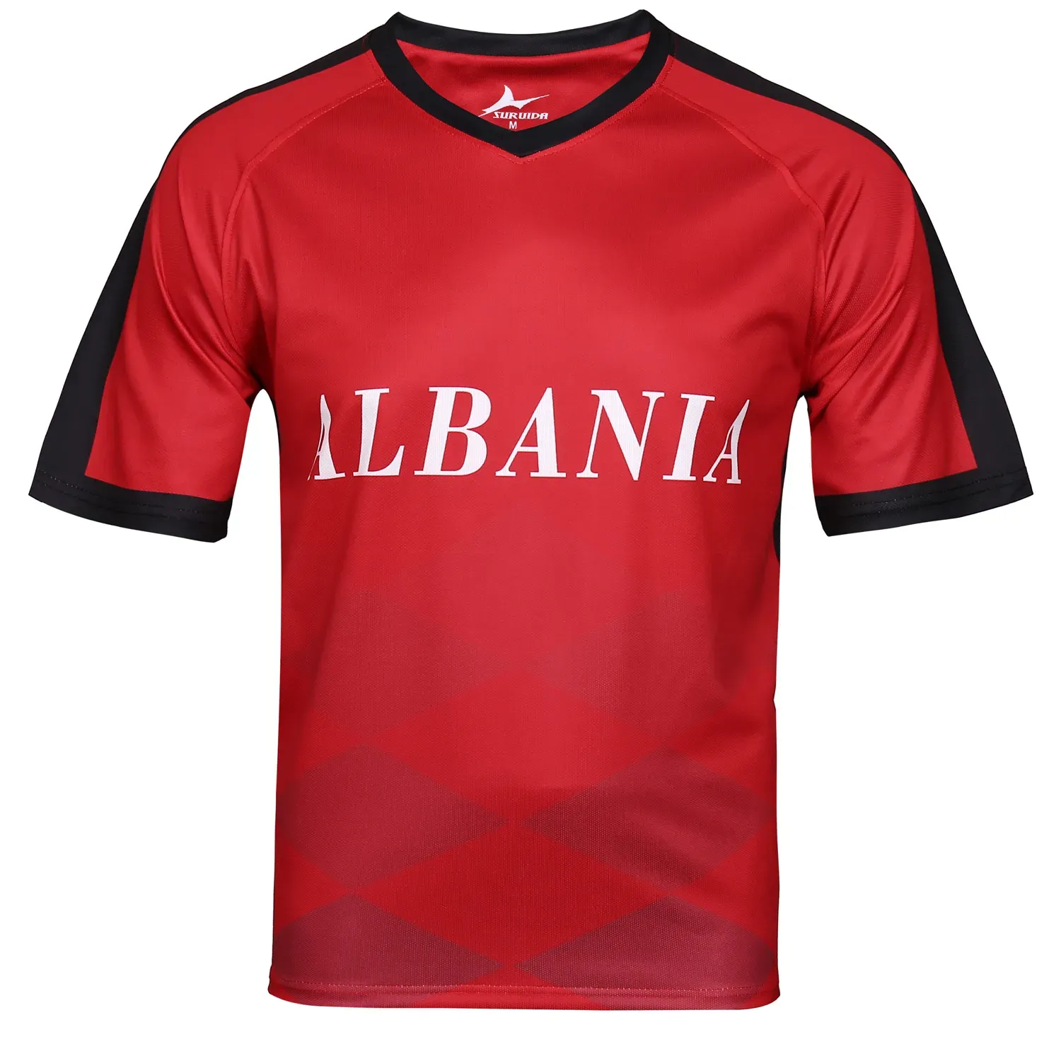 Antonio Albanien Herren Fußballtrikot Gr. XL