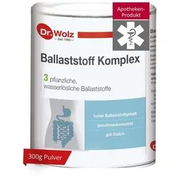 Dr. Wolz Ballaststoff Komplex