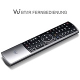 VU+ Fernbedienung - schwarz/silber