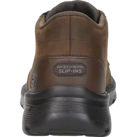 SKECHERS Arch Fit Garza Ridley Herren Braun 41