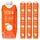 Beckers Bester ORANGE Direktsaft 12x 0,33 l