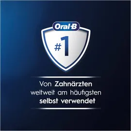 Oral B iO Series 4 matte black + Reiseetui