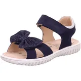 superfit Sparkle 1009010 Sandalen, Blau 8000, 31