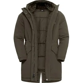 Jack Wolfskin Chilly Frost Parka W obsidian moss