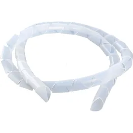 Quadrios 2111C143 Spiralschlauch 12 bis 70 mm, 10 m