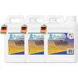 FUTUM 3x2L Milbenspray / Spinnenspray bekämpft Insekten, Eier, Larven ohne Biozide auf Wasserbasis,  Sofortwirkung ohne Flecken