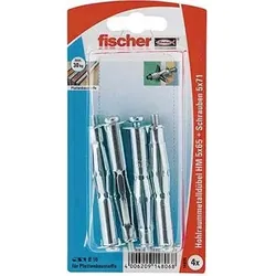FISCHER Hohlraum-Metalldübel HM565SK